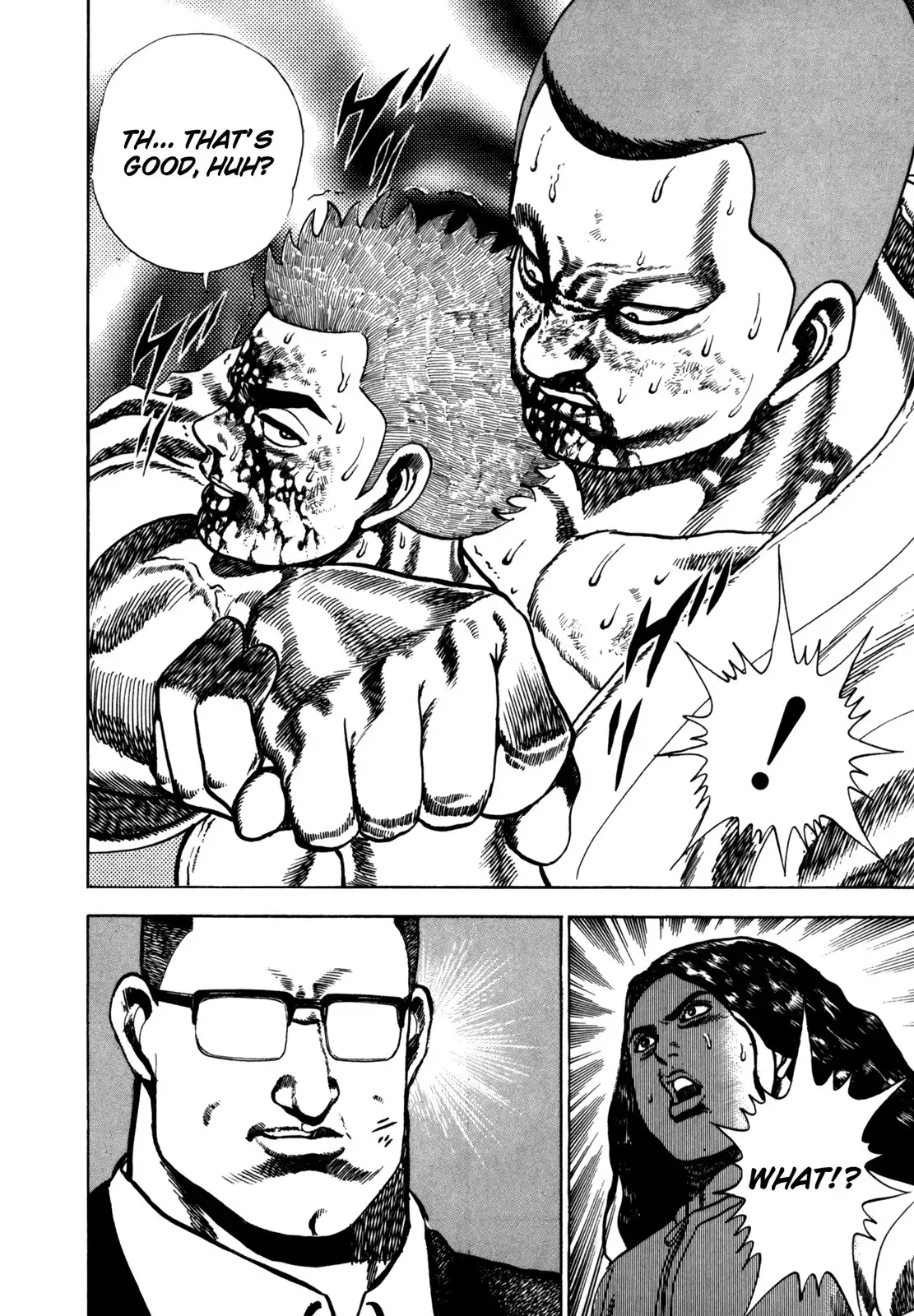 Koukou Tekken-den Tough Chapter 25 19